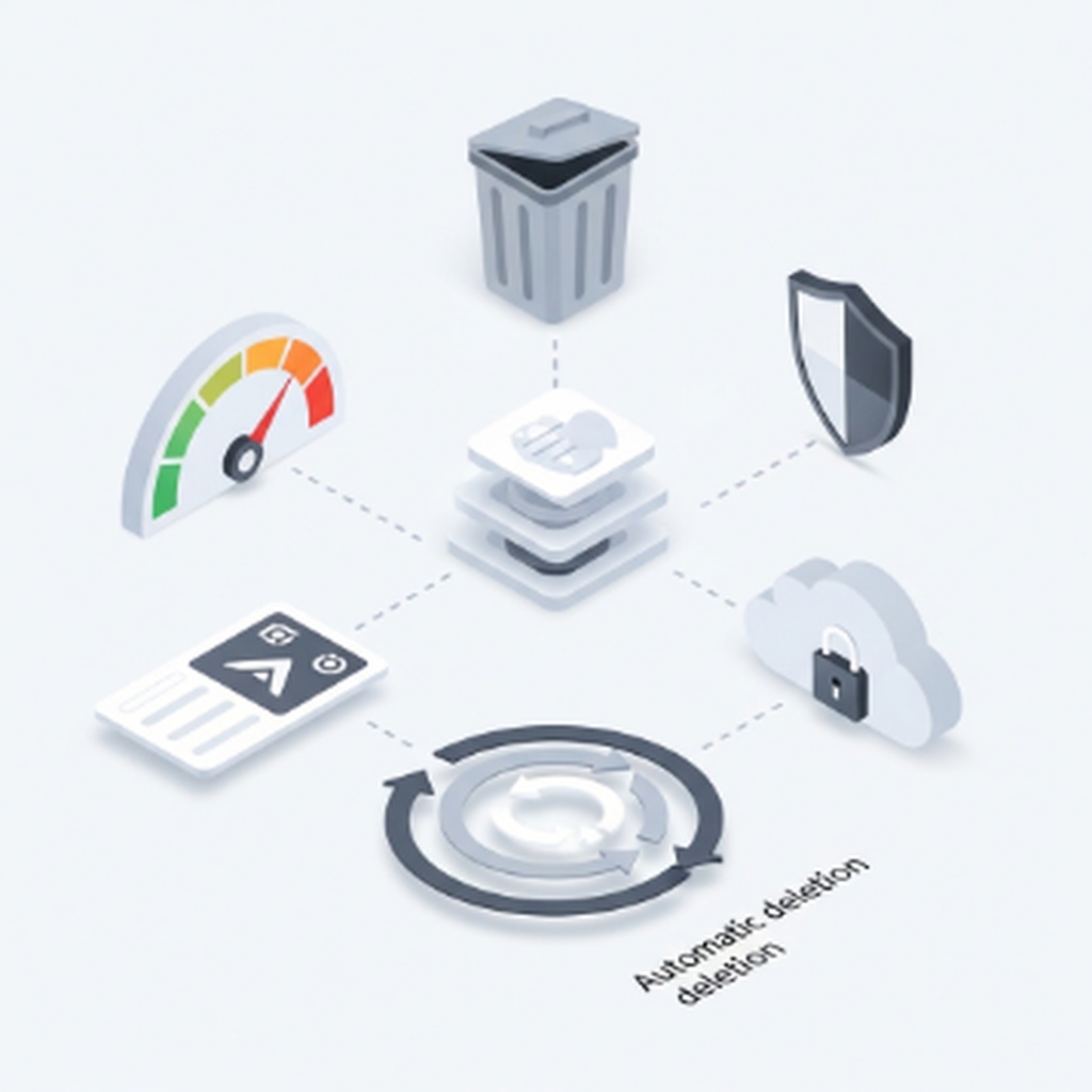 크롬 방문 기록 및 자동 완성 삭제로 브라우저 속도 올리는 방법