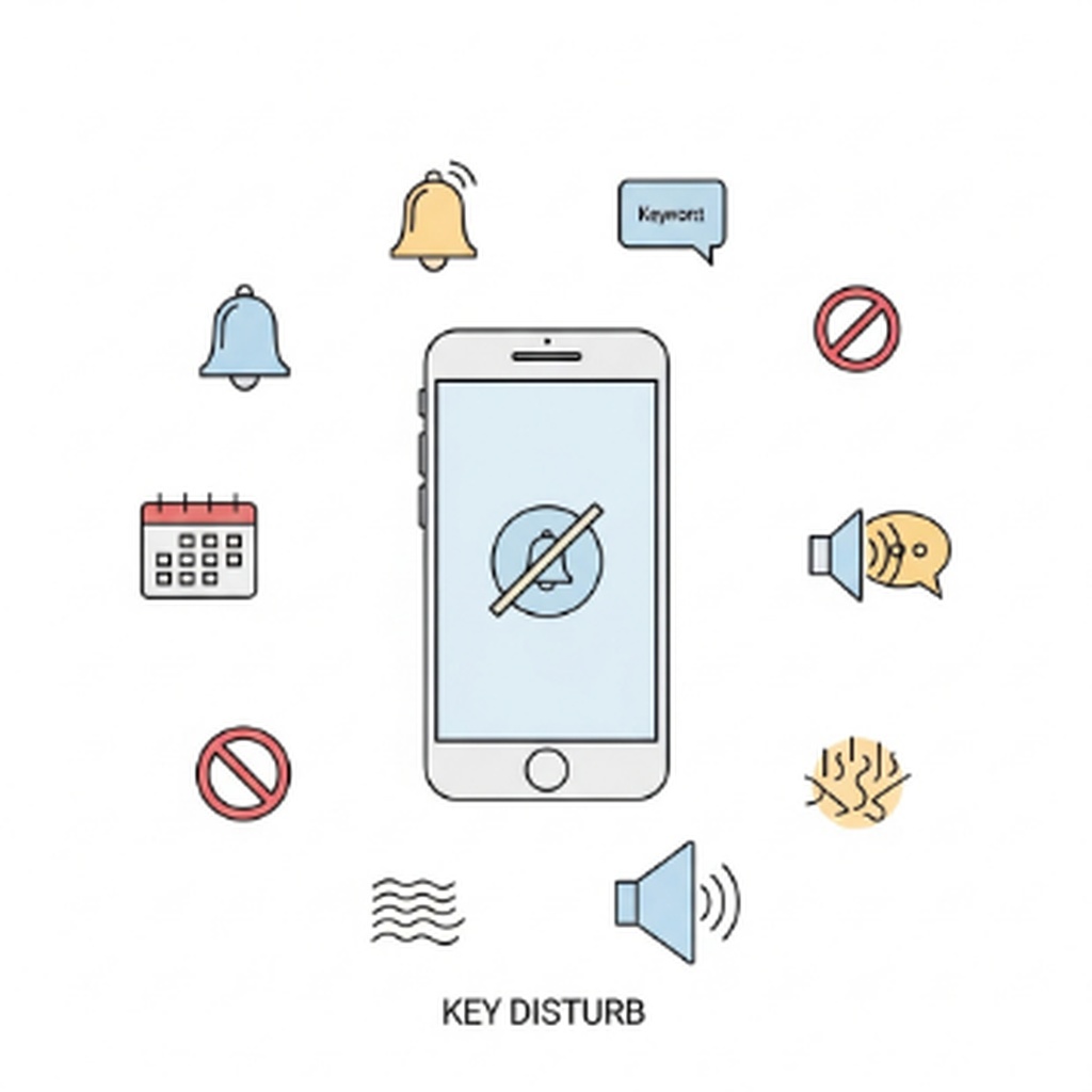 카카오톡 오픈채팅방 알림 끄고 키워드 알림만 받는 법