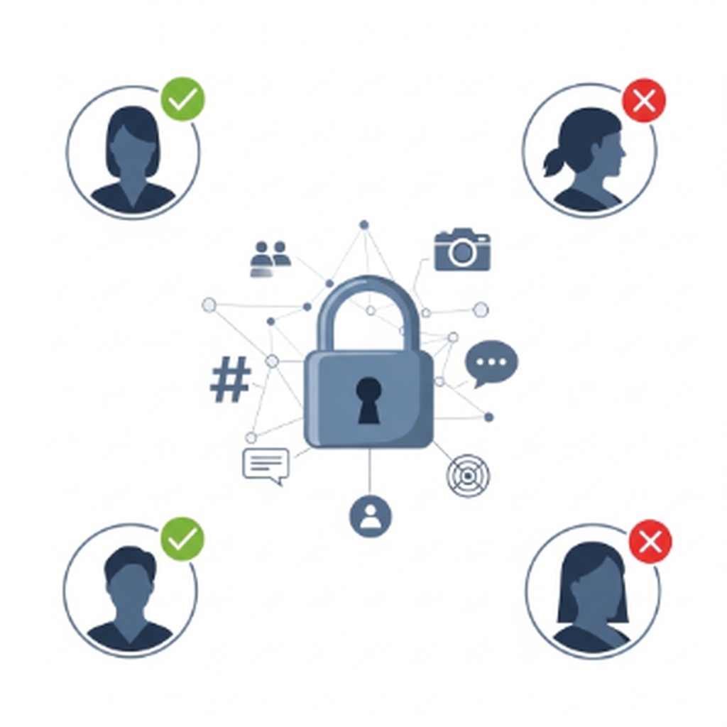 인스타그램 비공개 전환 방법과 팔로워 삭제 관리 팁