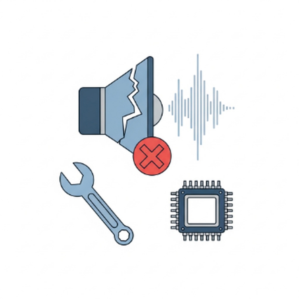 컴퓨터 소리 안 날 때 사운드 드라이버 재설치 방법