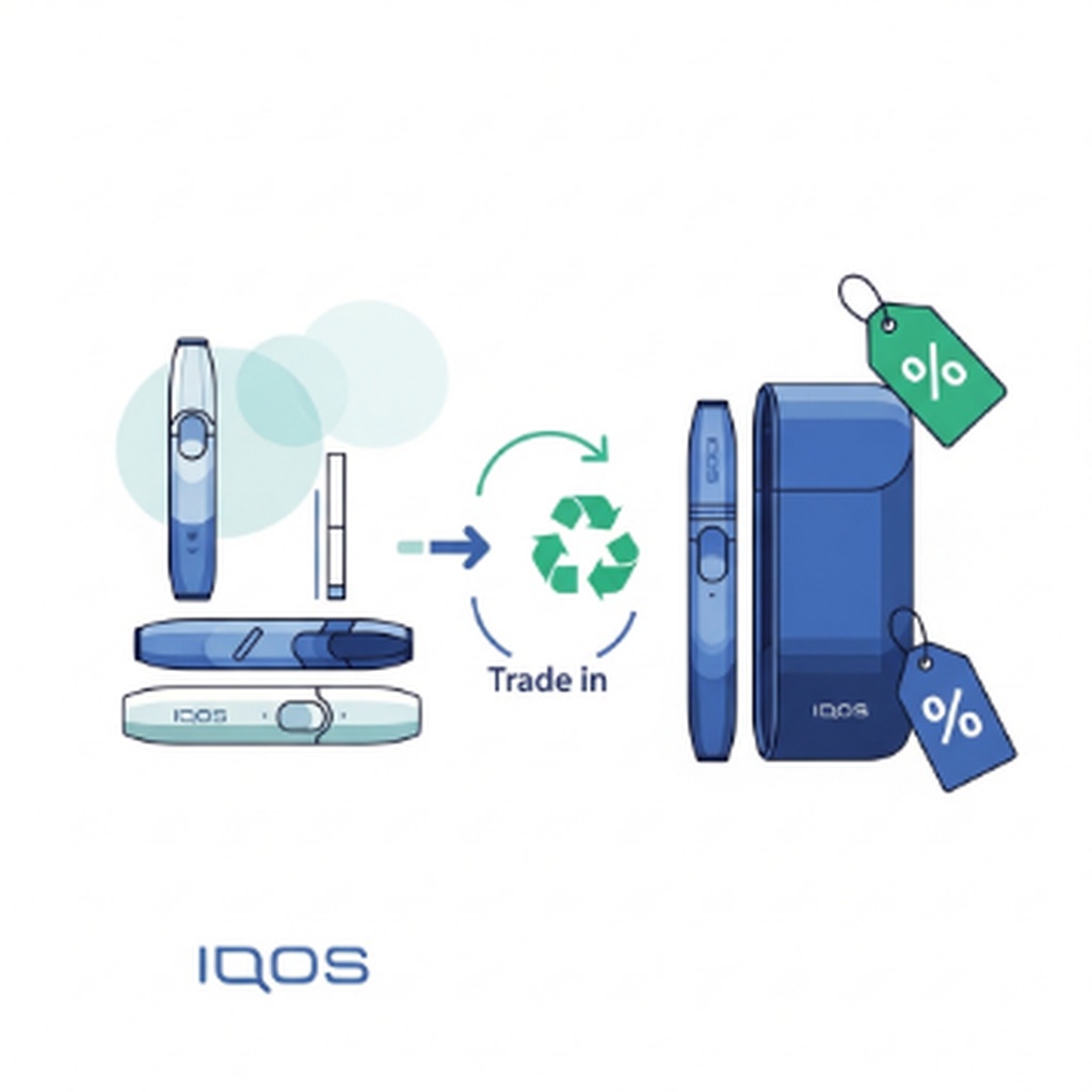 아이코스 보상판매 조건 및 구형 기기 반납 방법 완벽 정리