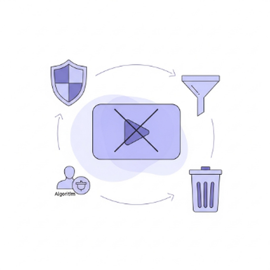 유튜브 쇼츠 채널 차단 및 알고리즘 초기화로 원치 않는 영상 완벽하게 숨기는 방법