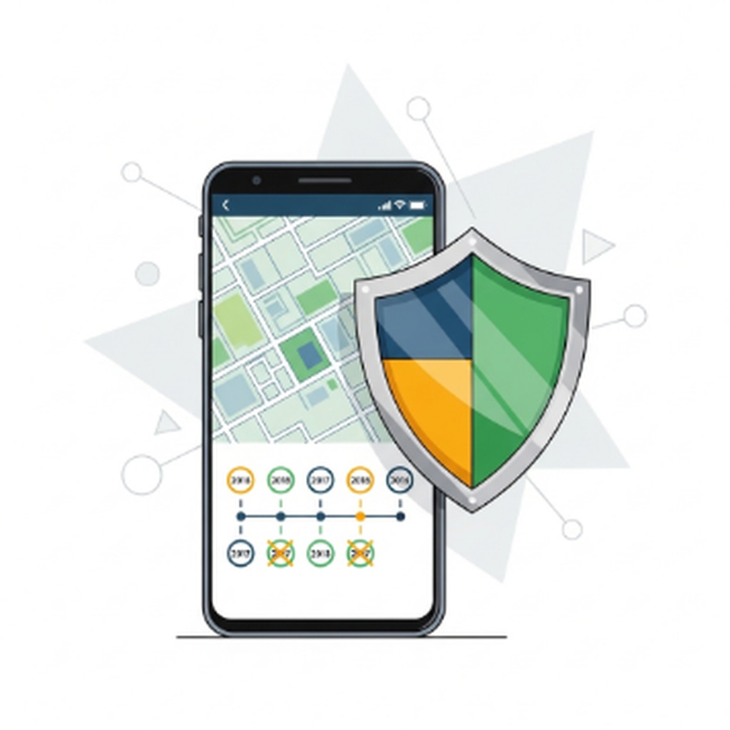 구글 맵 타임라인 특정 날짜 기록 완벽하게 삭제하는 방법