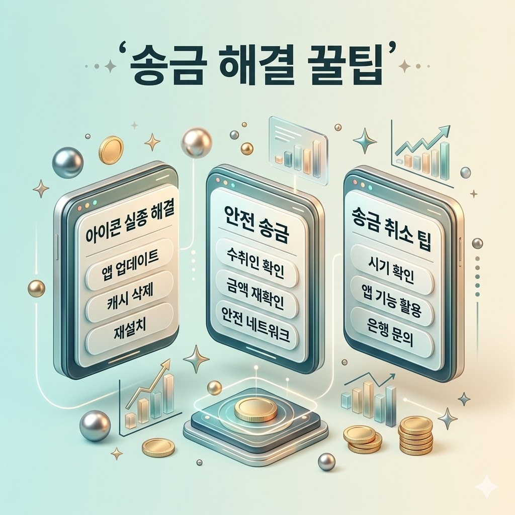 카톡 송금 표시 안 보일 때 해결하는 방법과 실수 없는 송금 취소 꿀팁