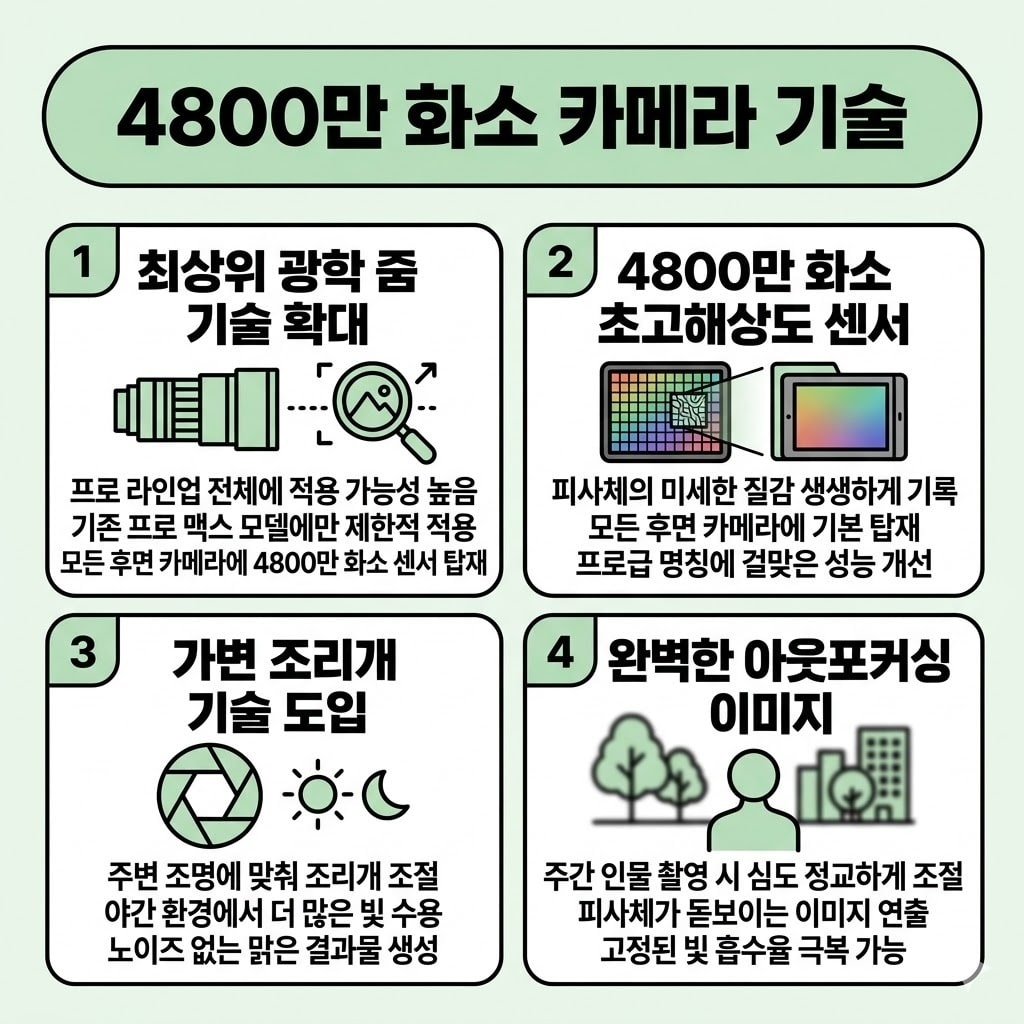 아이폰18 프로 스펙과 출시일 완벽 분석 및 교체 방법