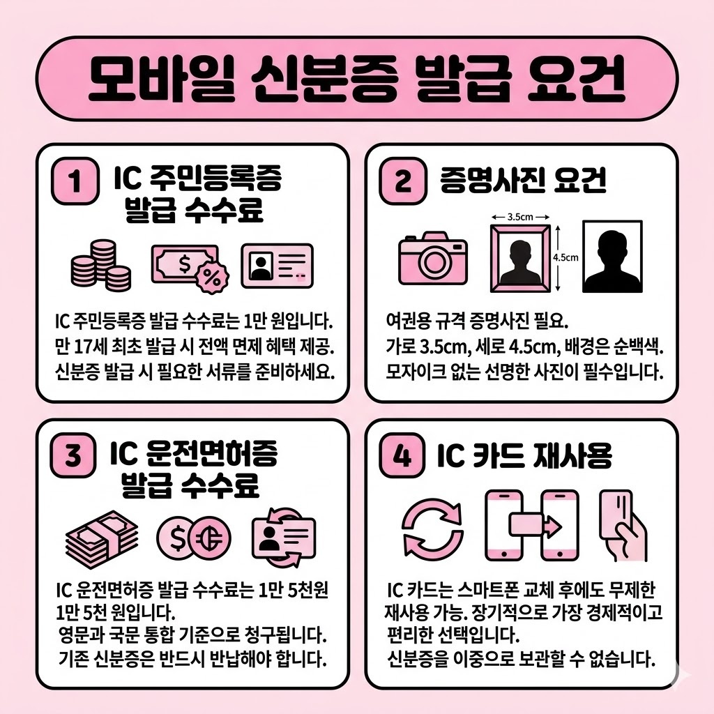 모바일 신분증 만들기 설치부터 활용까지 완벽 방법