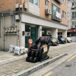 안마의자 버리는 법: 무료 수거 조건 및 폐기물 스티커 비용 비교