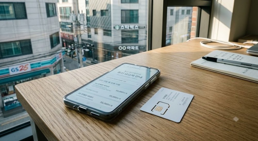 2026 알뜰폰 요금제 비교 및 실패 없는 개통 방법 총정리 2026 알뜰폰 요금제 비교 및 실패 없는 개통 방법 총정리