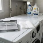 건조기 시트 올바른 사용법과 냄새 및 화재를 막는 완벽 필터 관리 건조기 시트 올바른 사용법과 냄새 및 화재를 막는 완벽 필터 관리
