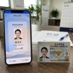 모바일운전면허증 발급 방법 2가지, 아이폰 등록 오류 해결하려면?