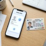 모바일 운전면허증 발급방법 2가지, 비용 비교와 등록 오류 해결법