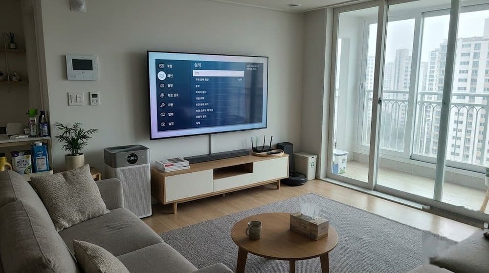 삼성 tv 저절로 꺼짐 증상 원인, AS 부르기 전 점검할 5가지