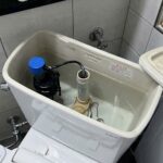 변기 물이 안차요 원인 확인, 필밸브 교체 전 셀프 점검법