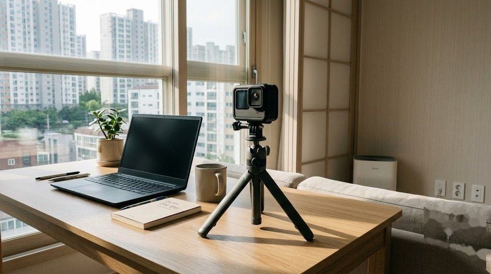 dji 액션캠 발열 원인과 배터리 충전 공식 가이드, 3가지 해결법