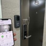 헤이홈 스마트 도어벨 오프라인 해결법, 출장 부르면 A/S 비용 얼마나 청구될까